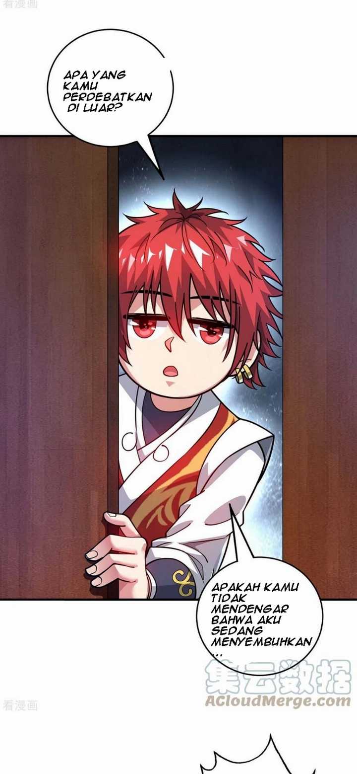 The First Son-In-Law Vanguard of All Time Chapter 184 - halaman 13
