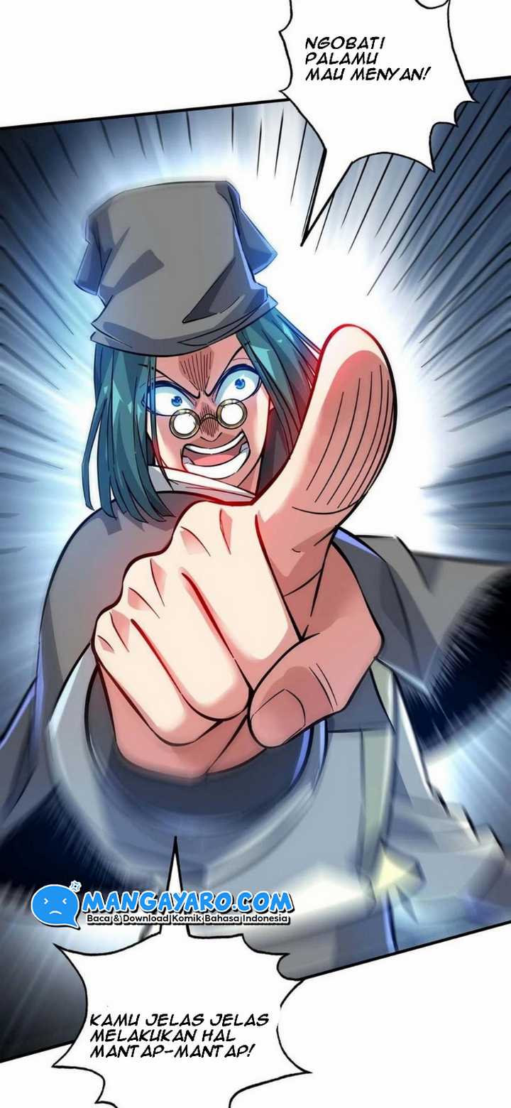 The First Son-In-Law Vanguard of All Time Chapter 184 - halaman 14