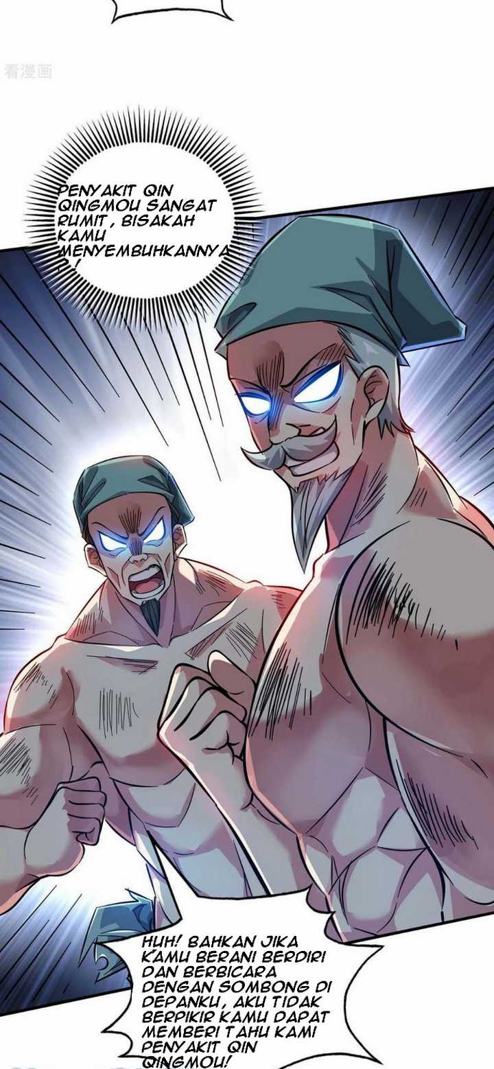 The First Son-In-Law Vanguard of All Time Chapter 184 - halaman 15