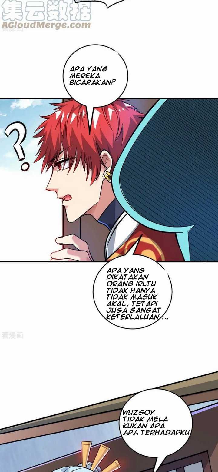 The First Son-In-Law Vanguard of All Time Chapter 184 - halaman 16