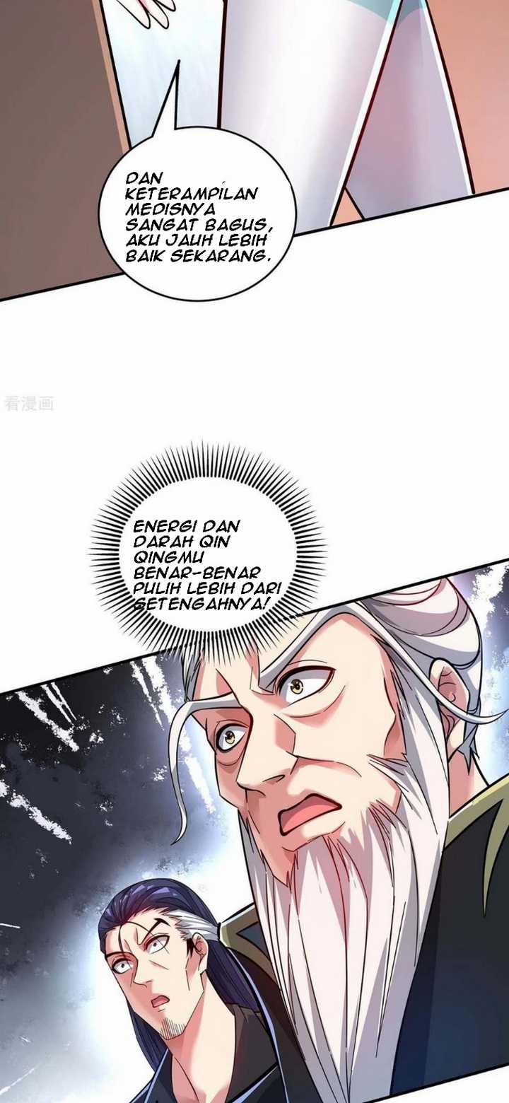 The First Son-In-Law Vanguard of All Time Chapter 184 - halaman 18