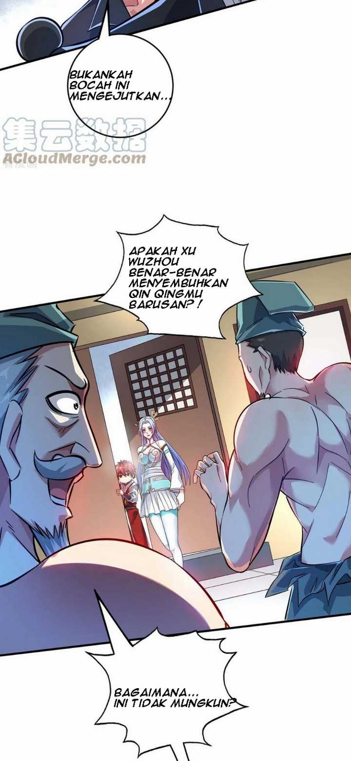 The First Son-In-Law Vanguard of All Time Chapter 184 - halaman 19