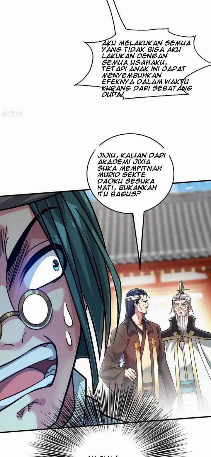 The First Son-In-Law Vanguard of All Time Chapter 184 - halaman 20