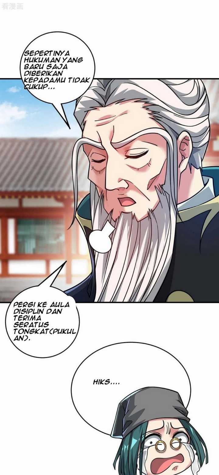 The First Son-In-Law Vanguard of All Time Chapter 184 - halaman 22