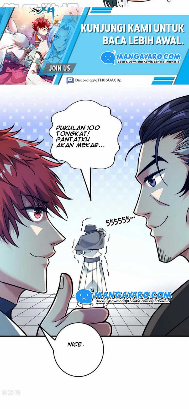 The First Son-In-Law Vanguard of All Time Chapter 184 - halaman 23