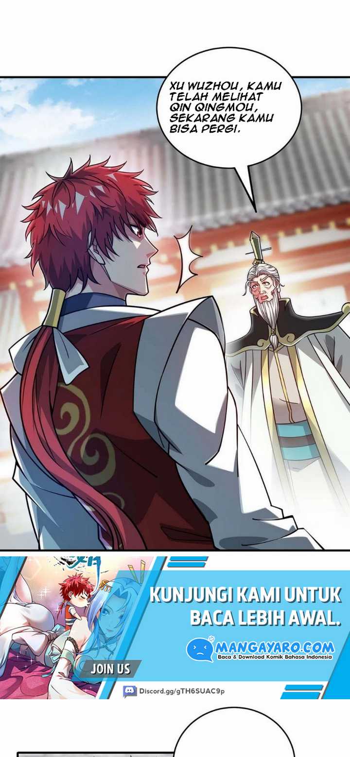 The First Son-In-Law Vanguard of All Time Chapter 184 - halaman 24