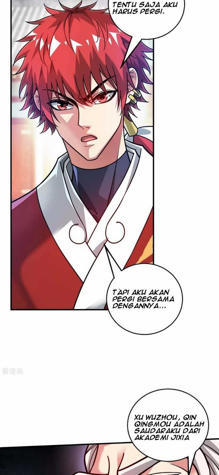 The First Son-In-Law Vanguard of All Time Chapter 184 - halaman 25