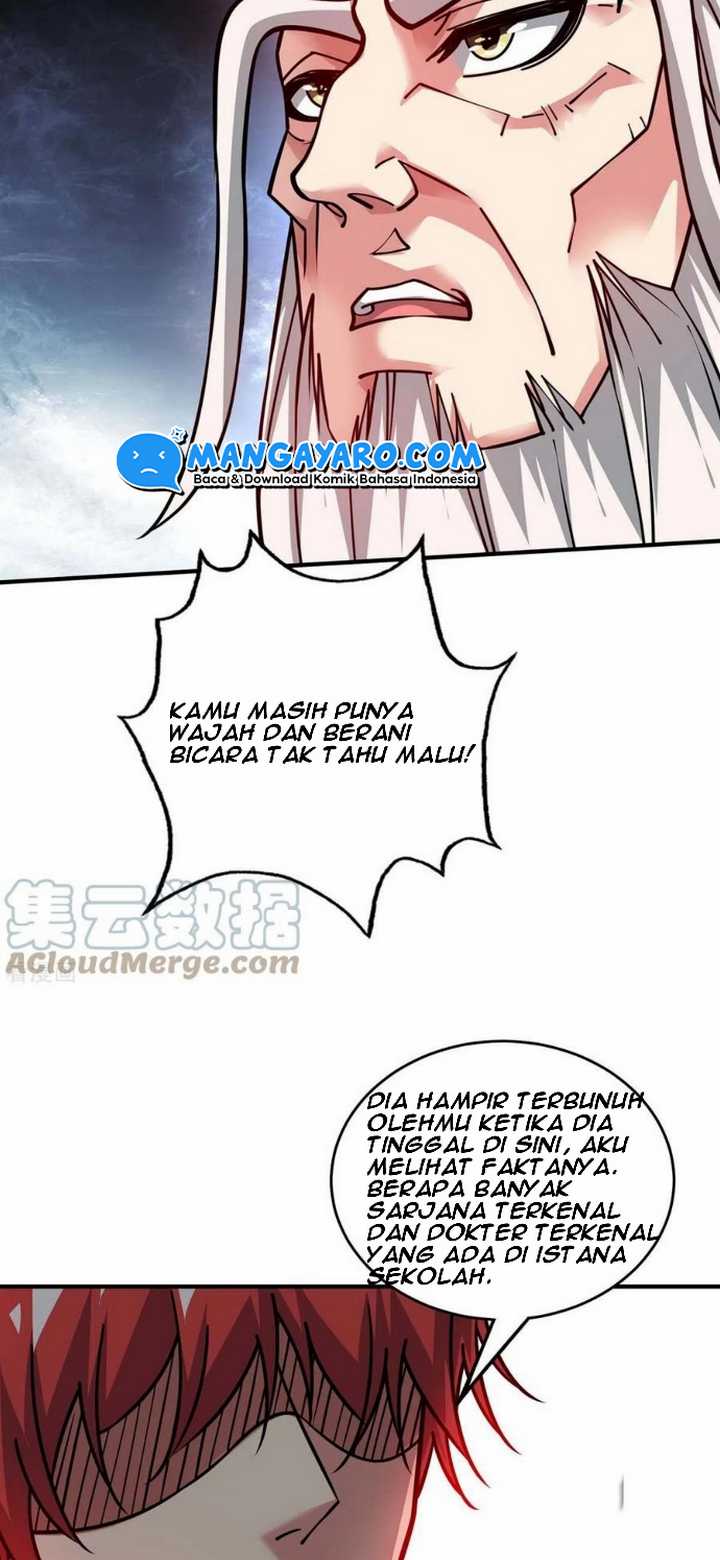 The First Son-In-Law Vanguard of All Time Chapter 184 - halaman 26