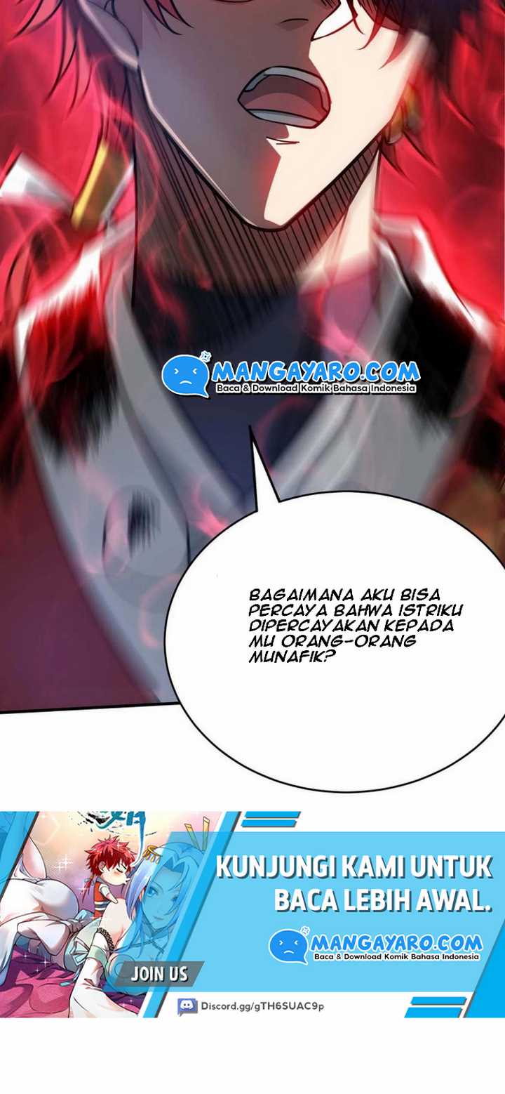 The First Son-In-Law Vanguard of All Time Chapter 184 - halaman 28
