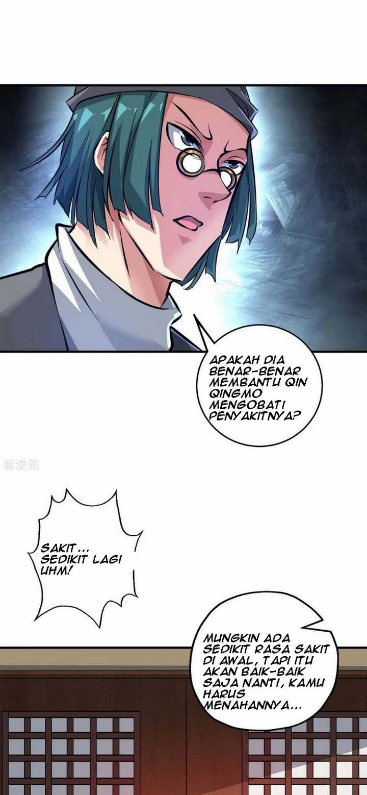 The First Son-In-Law Vanguard of All Time Chapter 184 - halaman 4
