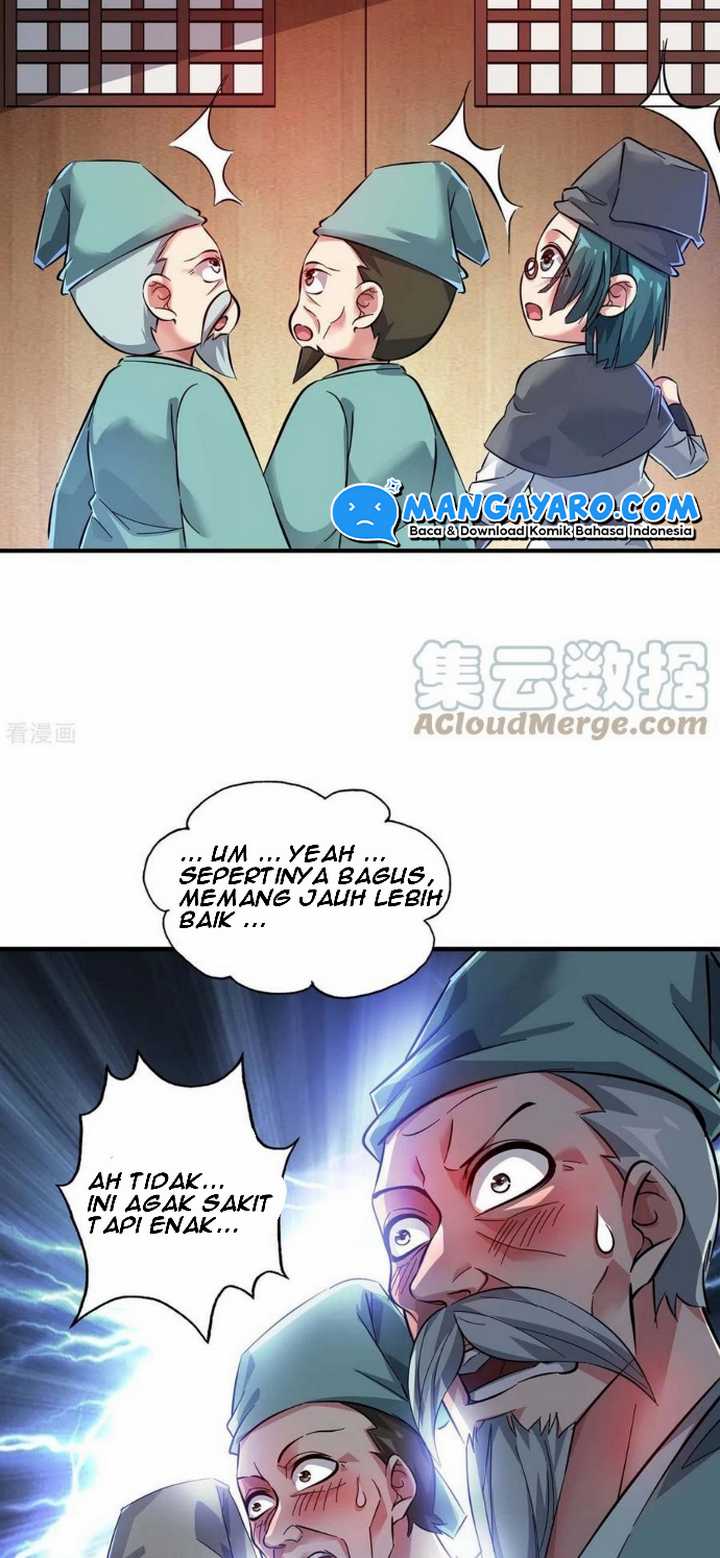 The First Son-In-Law Vanguard of All Time Chapter 184 - halaman 5