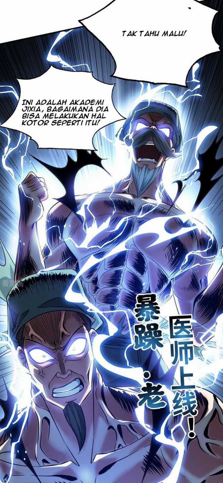 The First Son-In-Law Vanguard of All Time Chapter 184 - halaman 7