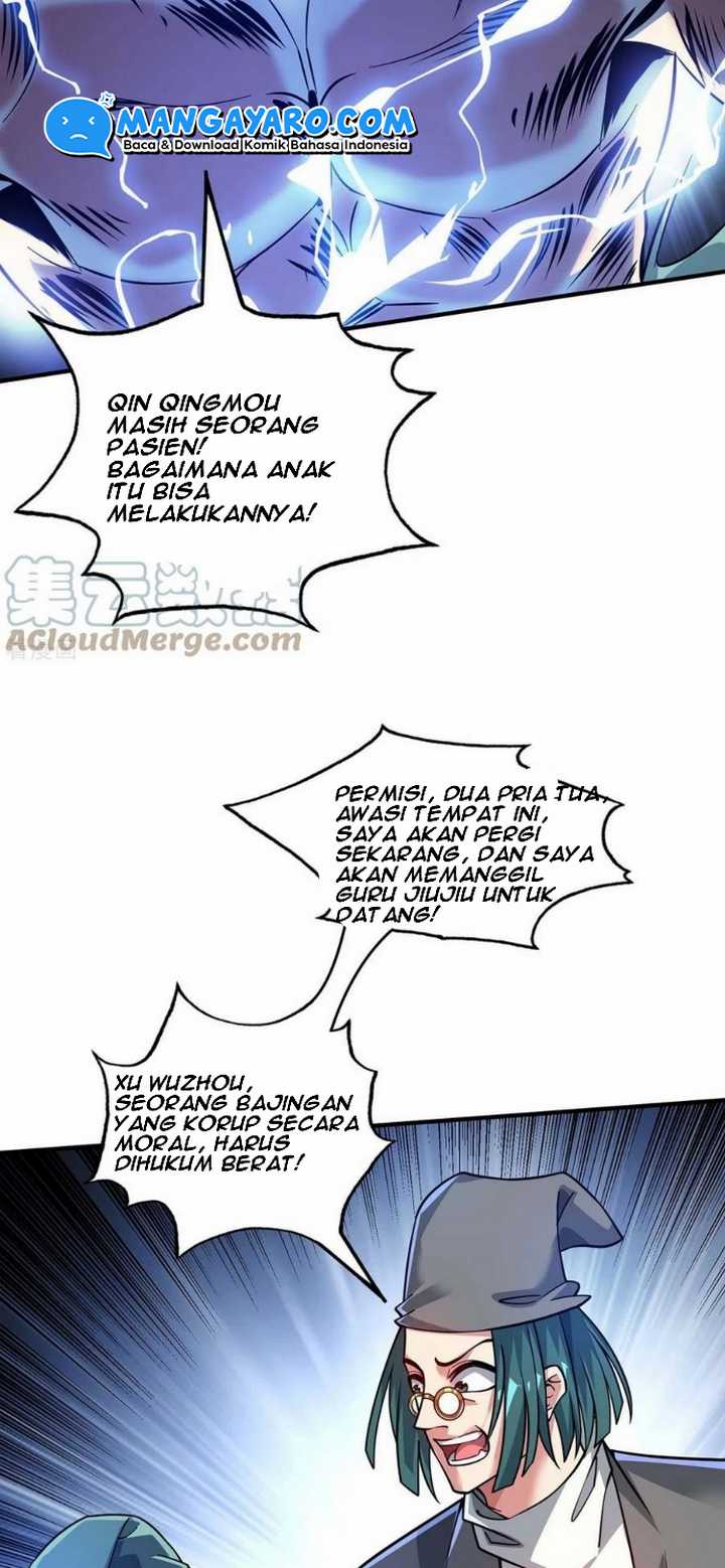 The First Son-In-Law Vanguard of All Time Chapter 184 - halaman 8