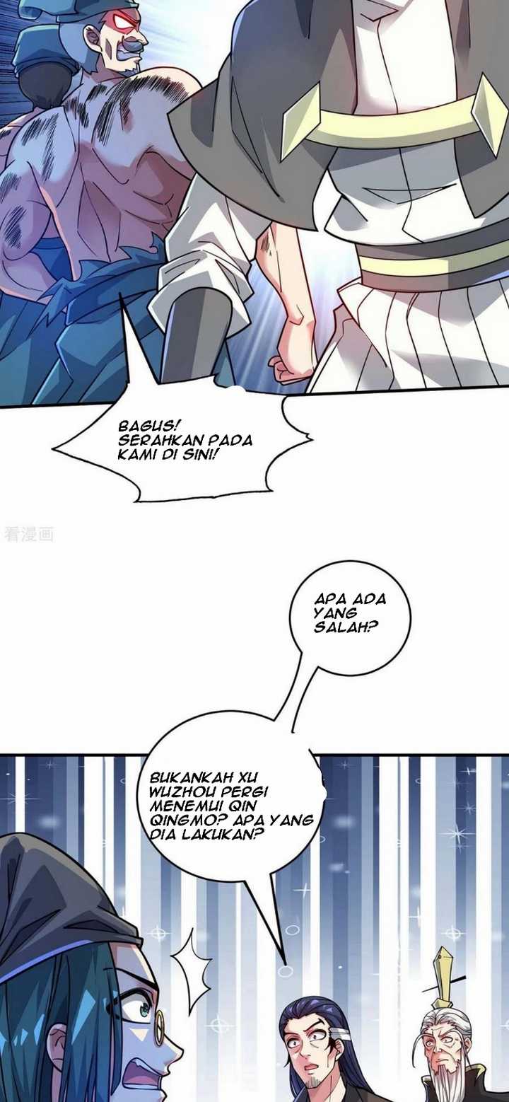 The First Son-In-Law Vanguard of All Time Chapter 184 - halaman 9
