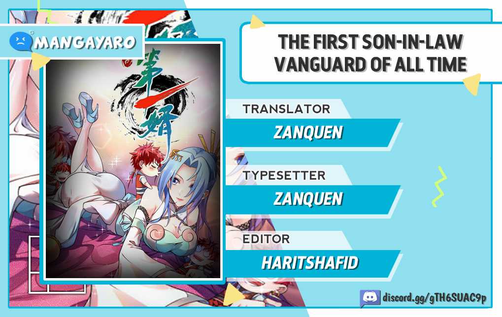 The First Son-In-Law Vanguard of All Time Chapter 185 - halaman 1
