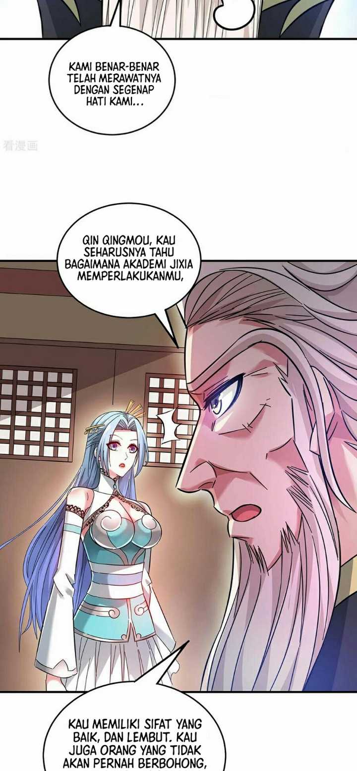 The First Son-In-Law Vanguard of All Time Chapter 185 - halaman 10