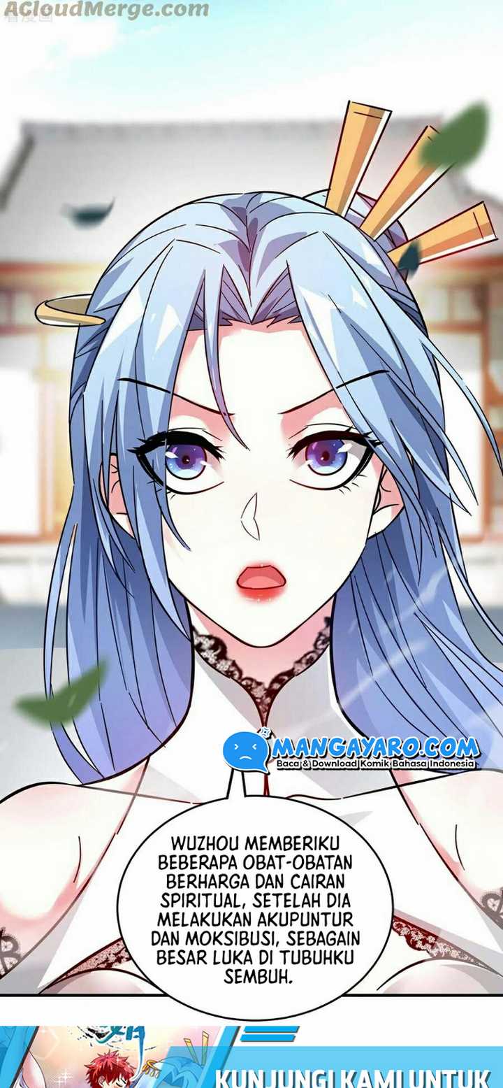 The First Son-In-Law Vanguard of All Time Chapter 185 - halaman 12