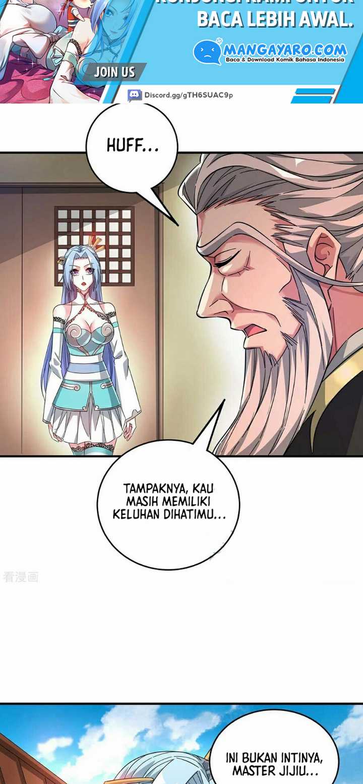 The First Son-In-Law Vanguard of All Time Chapter 185 - halaman 13