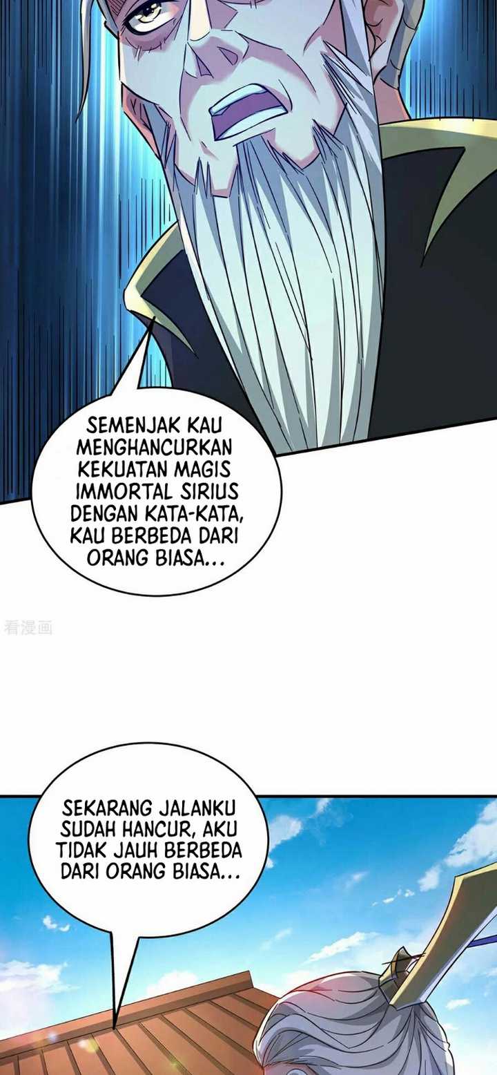 The First Son-In-Law Vanguard of All Time Chapter 185 - halaman 16