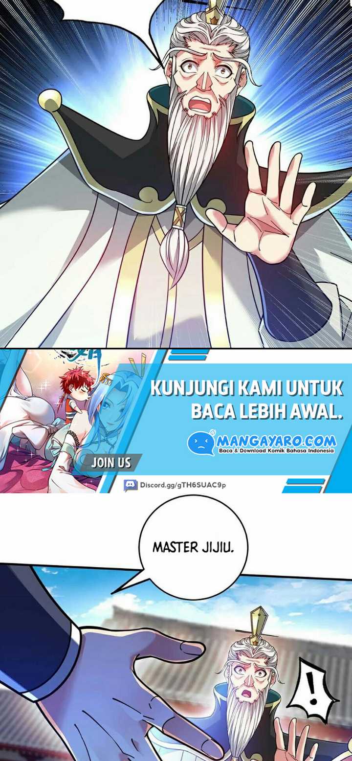 The First Son-In-Law Vanguard of All Time Chapter 185 - halaman 19