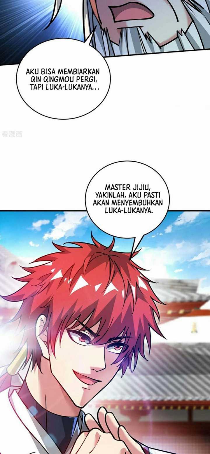 The First Son-In-Law Vanguard of All Time Chapter 185 - halaman 23