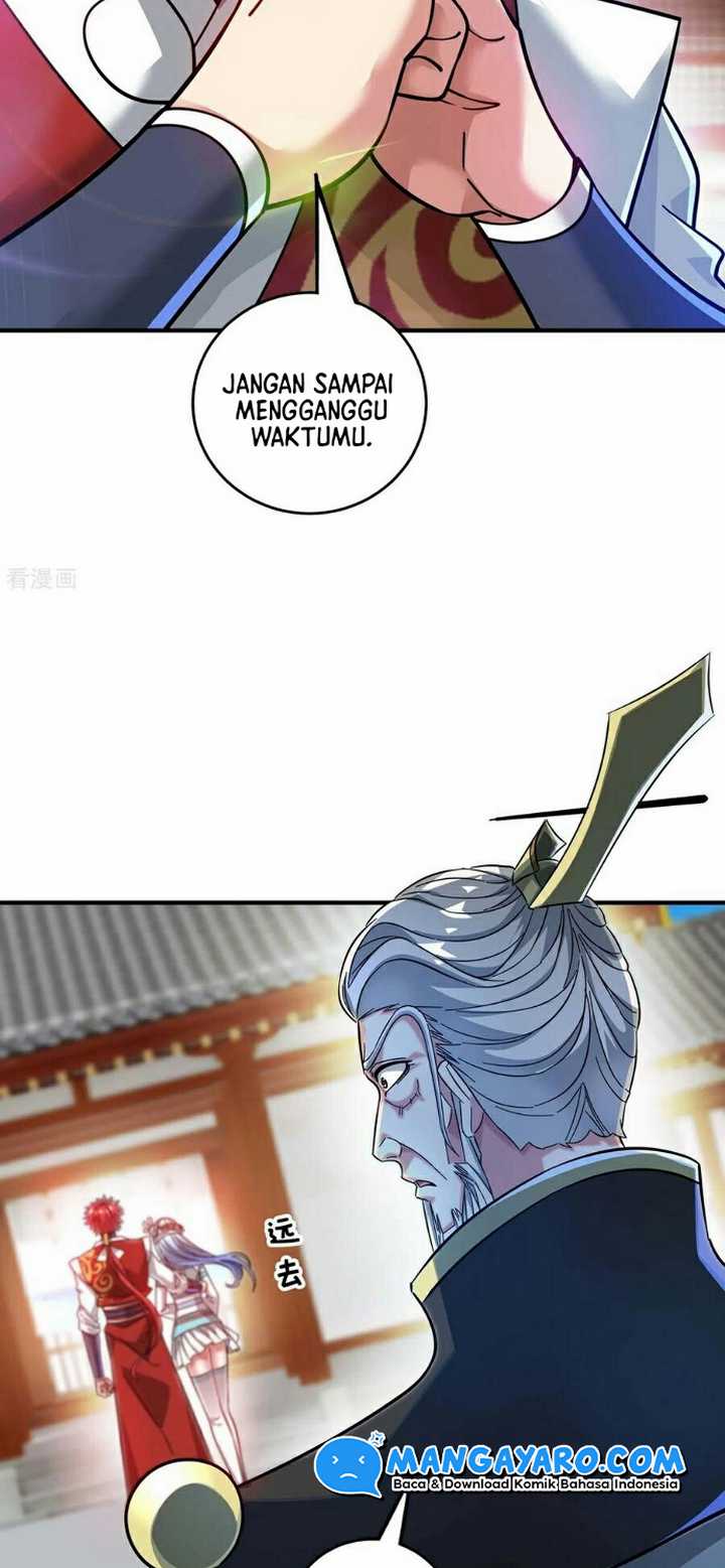 The First Son-In-Law Vanguard of All Time Chapter 185 - halaman 24