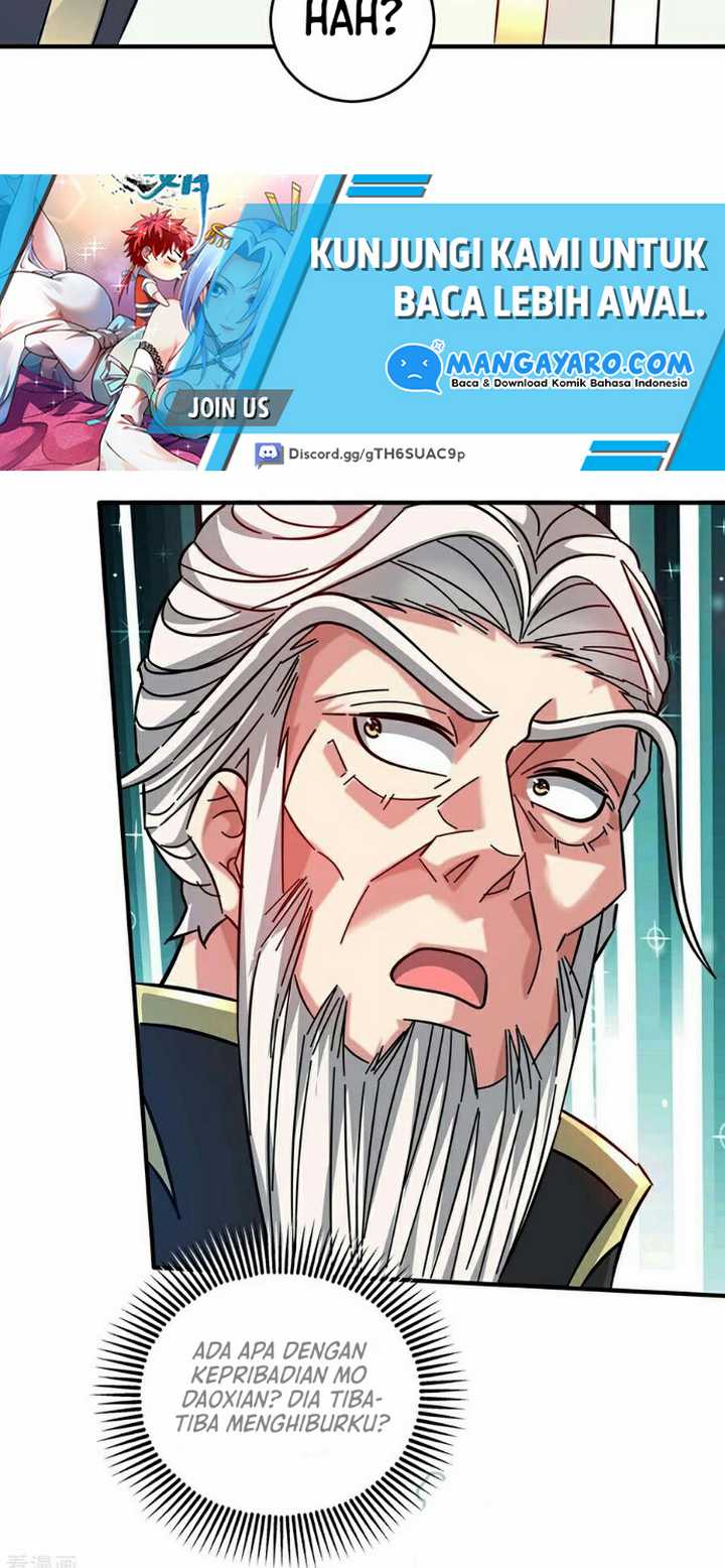 The First Son-In-Law Vanguard of All Time Chapter 185 - halaman 26