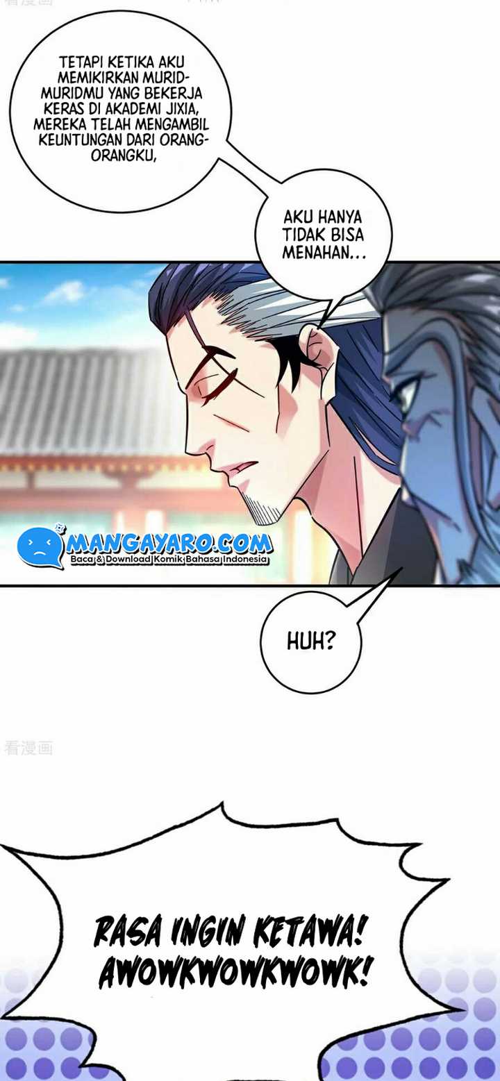 The First Son-In-Law Vanguard of All Time Chapter 185 - halaman 27
