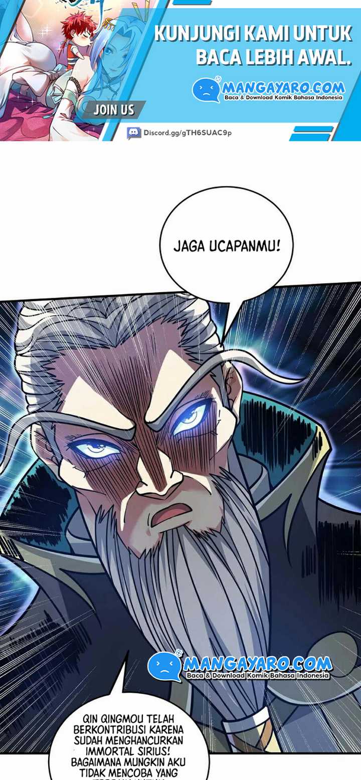 The First Son-In-Law Vanguard of All Time Chapter 185 - halaman 3