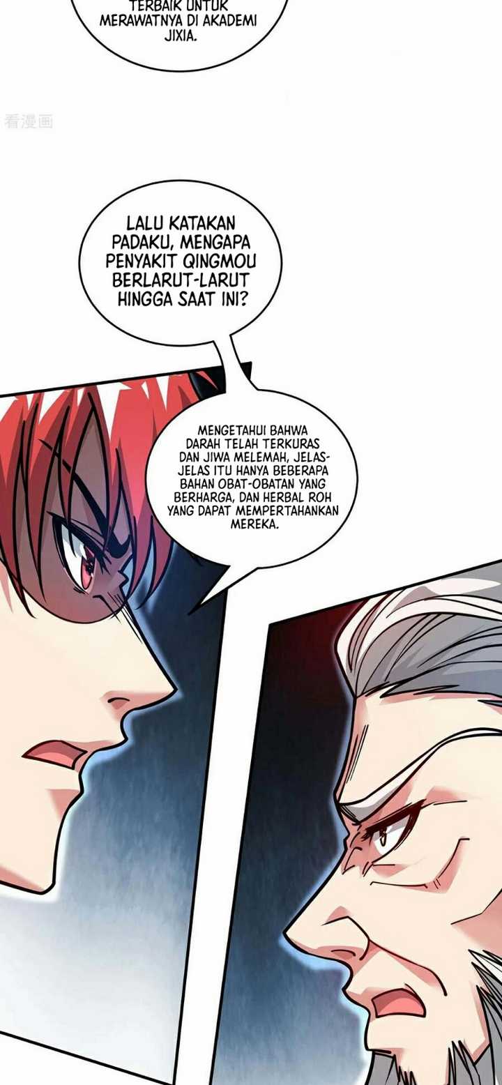 The First Son-In-Law Vanguard of All Time Chapter 185 - halaman 4