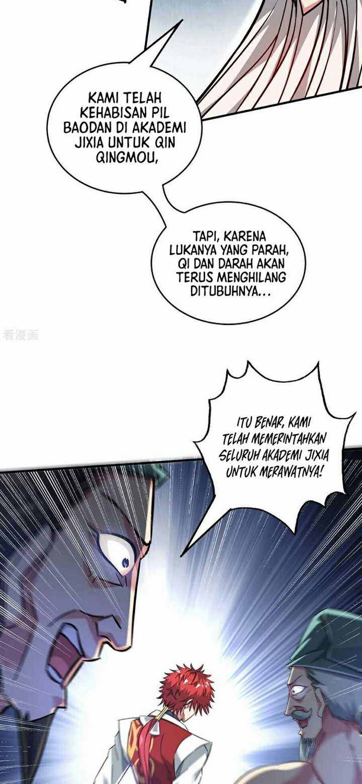 The First Son-In-Law Vanguard of All Time Chapter 185 - halaman 5