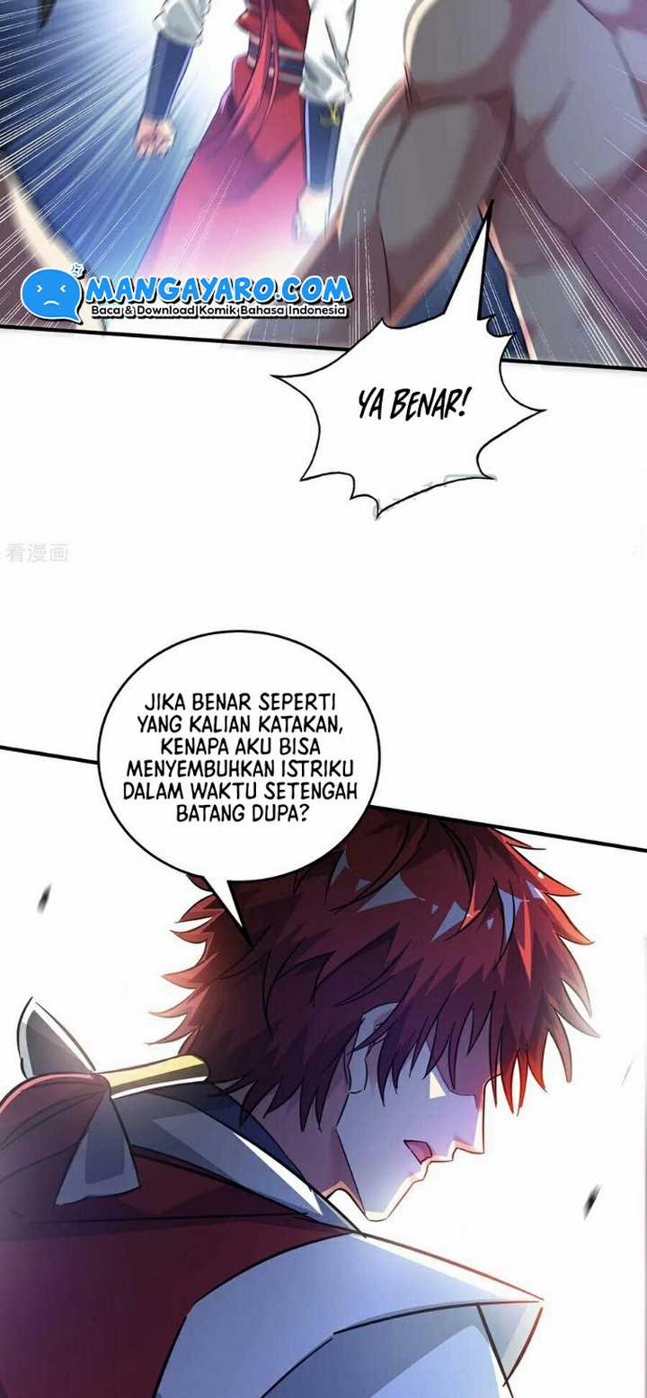 The First Son-In-Law Vanguard of All Time Chapter 185 - halaman 6