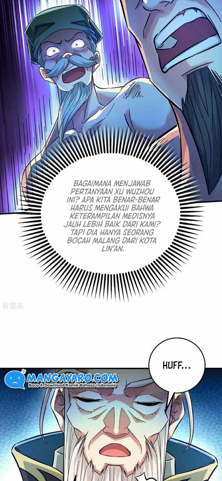 The First Son-In-Law Vanguard of All Time Chapter 185 - halaman 9