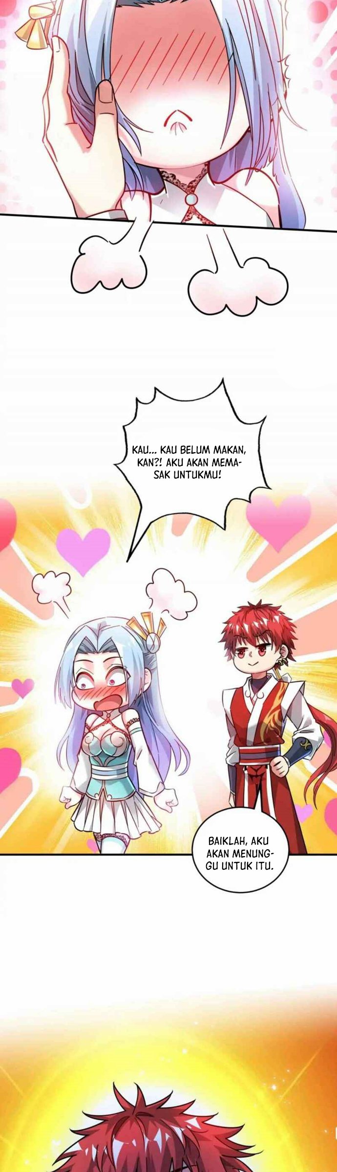 The First Son-In-Law Vanguard of All Time Chapter 186 - halaman 10
