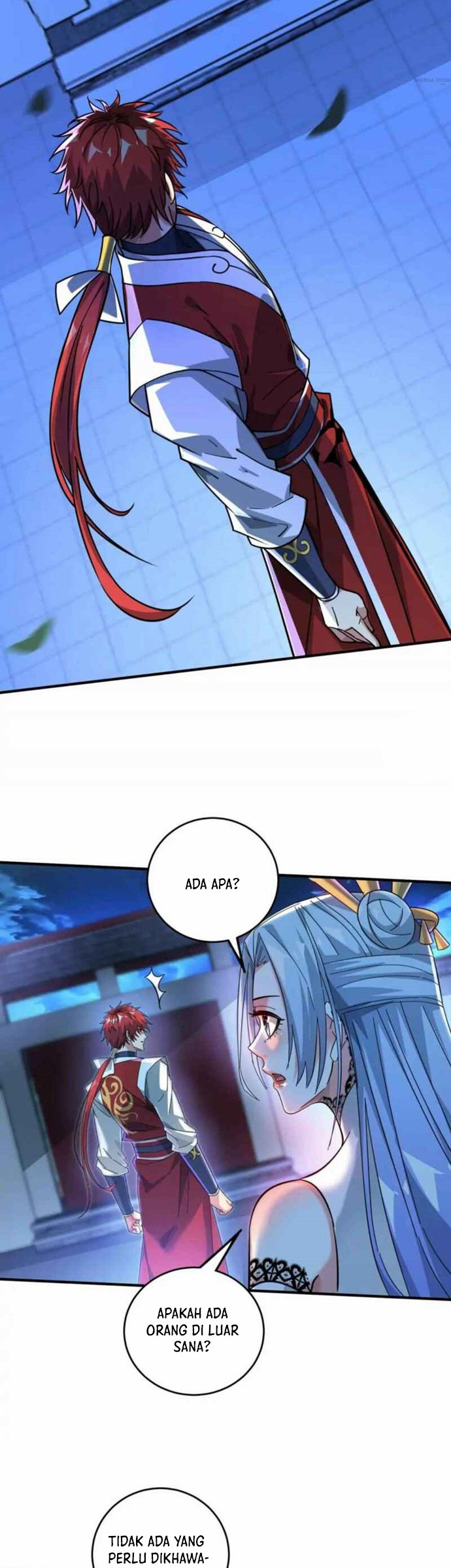 The First Son-In-Law Vanguard of All Time Chapter 186 - halaman 14