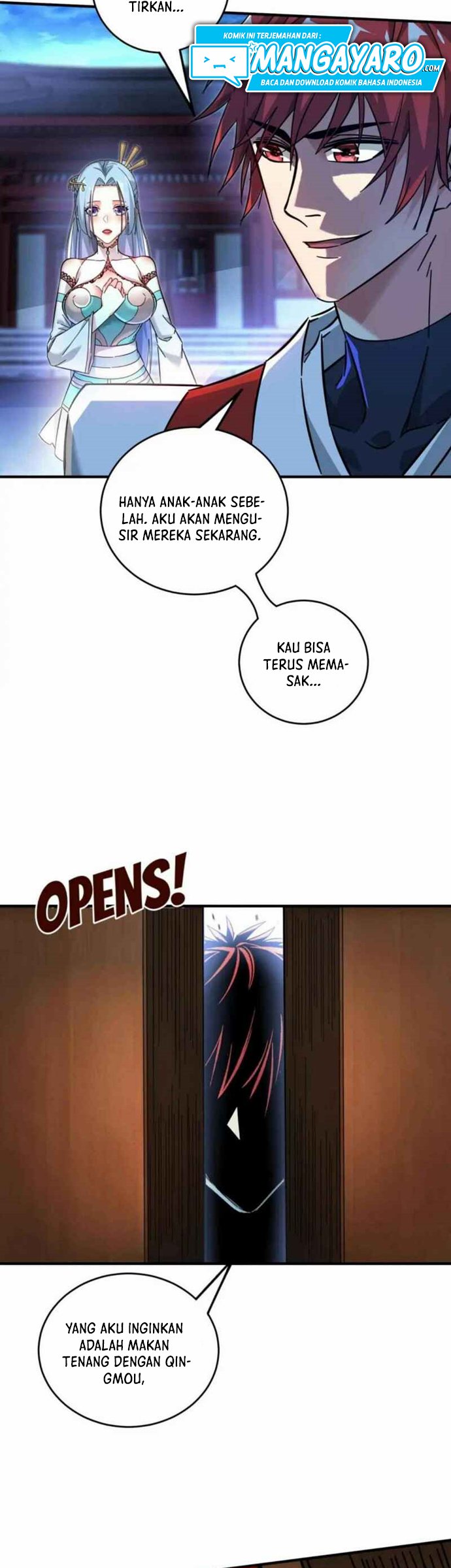 The First Son-In-Law Vanguard of All Time Chapter 186 - halaman 15