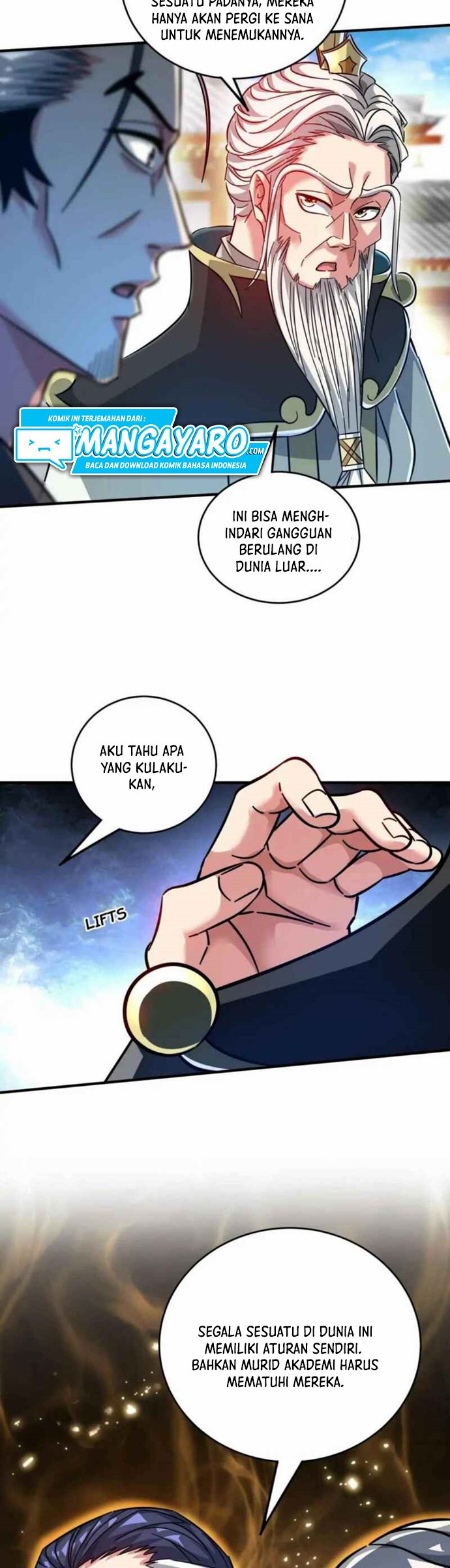 The First Son-In-Law Vanguard of All Time Chapter 186 - halaman 3