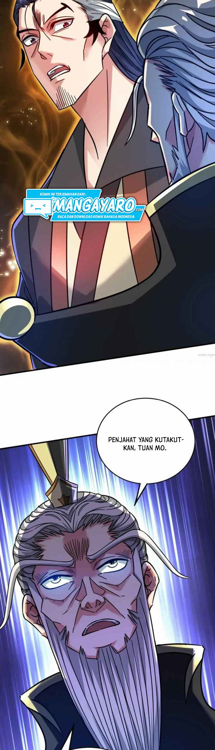 The First Son-In-Law Vanguard of All Time Chapter 186 - halaman 4