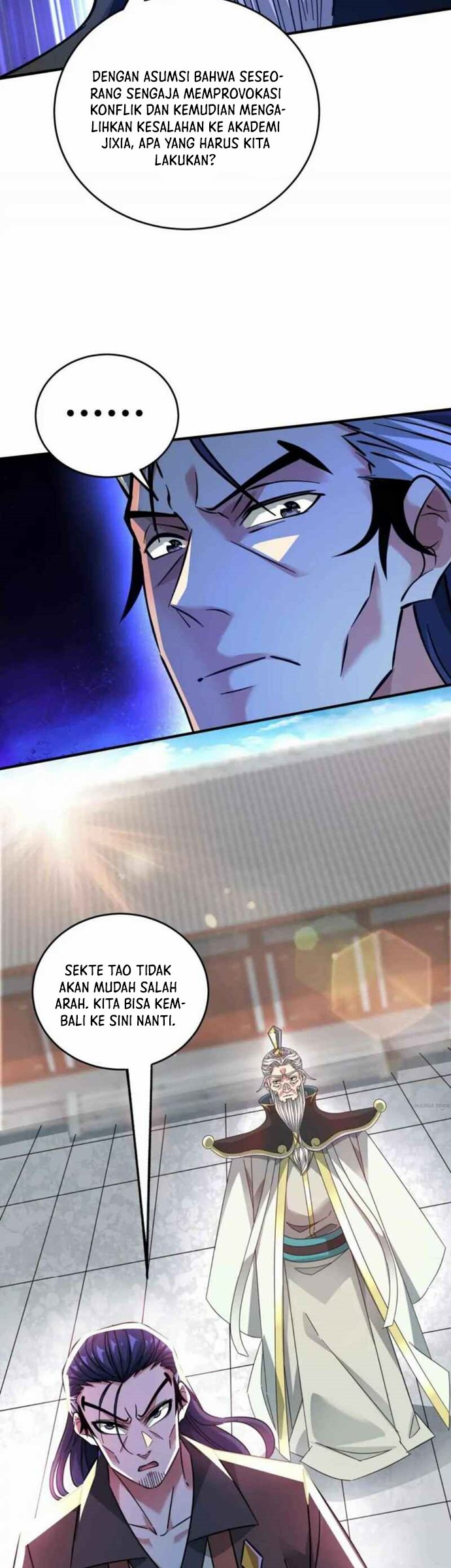 The First Son-In-Law Vanguard of All Time Chapter 186 - halaman 5