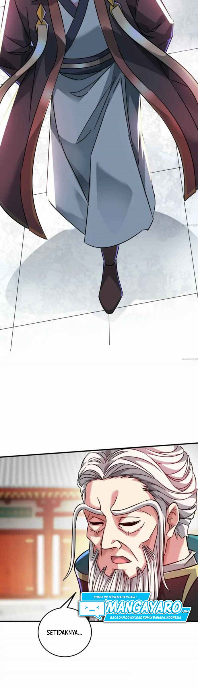 The First Son-In-Law Vanguard of All Time Chapter 186 - halaman 6