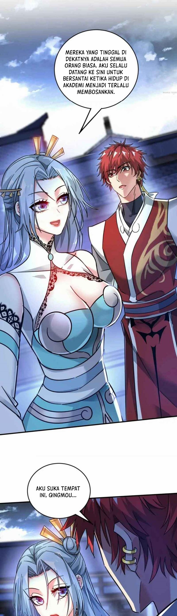 The First Son-In-Law Vanguard of All Time Chapter 186 - halaman 8