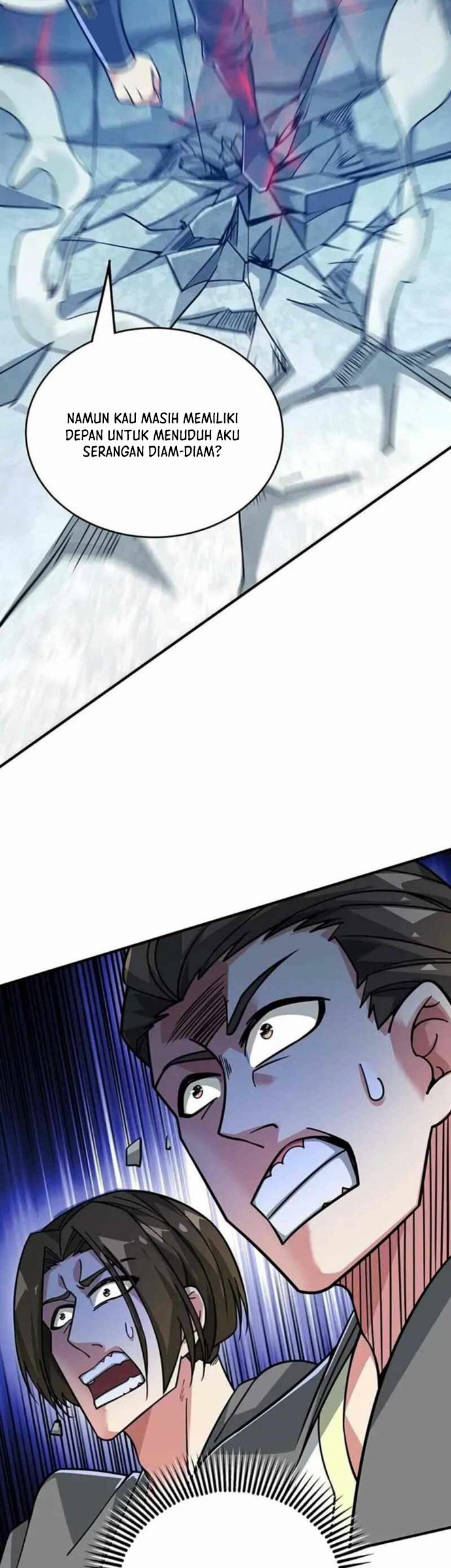 The First Son-In-Law Vanguard of All Time Chapter 187 - halaman 10
