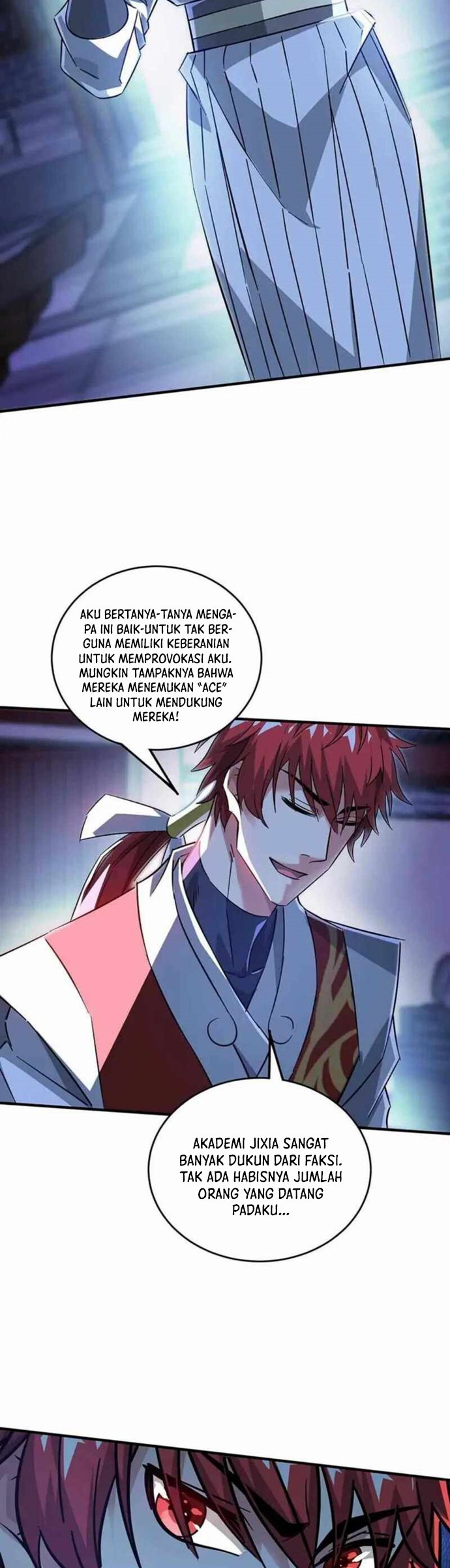 The First Son-In-Law Vanguard of All Time Chapter 187 - halaman 12