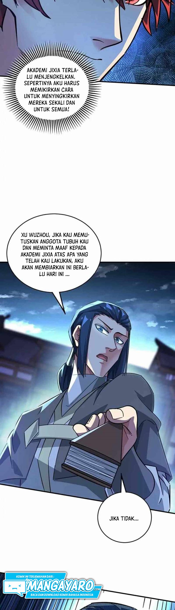 The First Son-In-Law Vanguard of All Time Chapter 187 - halaman 13