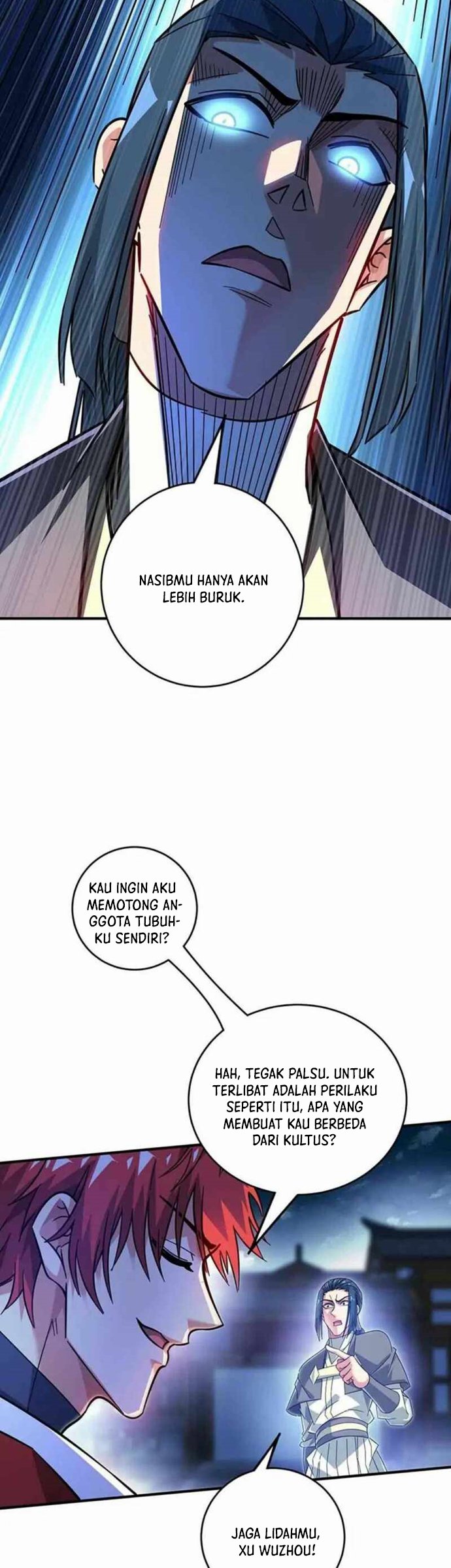 The First Son-In-Law Vanguard of All Time Chapter 187 - halaman 14