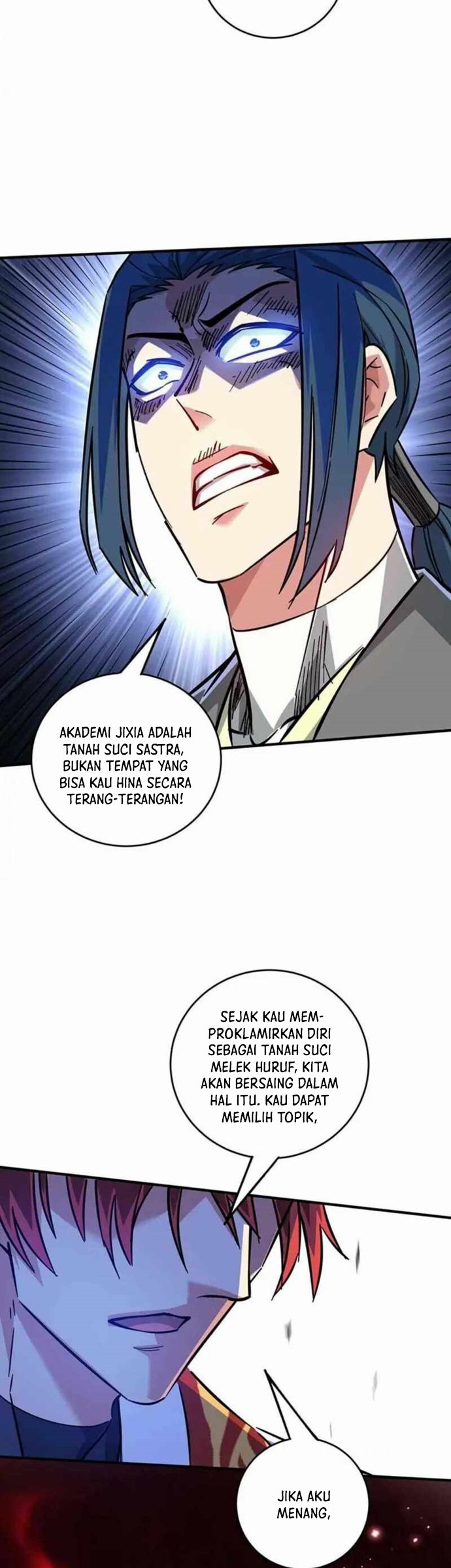 The First Son-In-Law Vanguard of All Time Chapter 187 - halaman 15