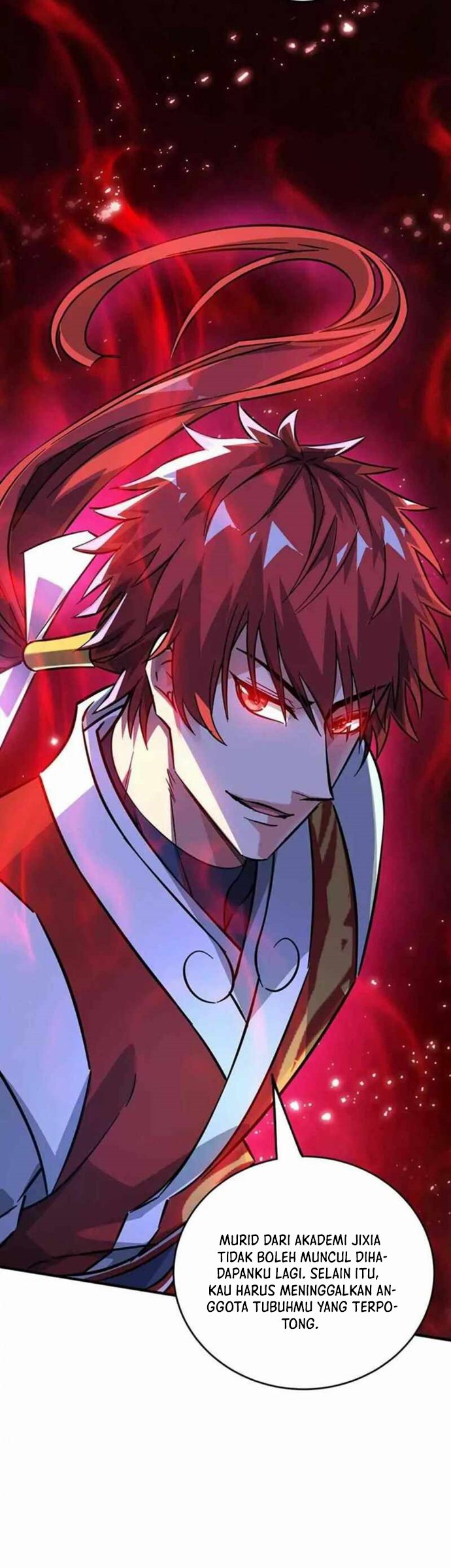 The First Son-In-Law Vanguard of All Time Chapter 187 - halaman 16