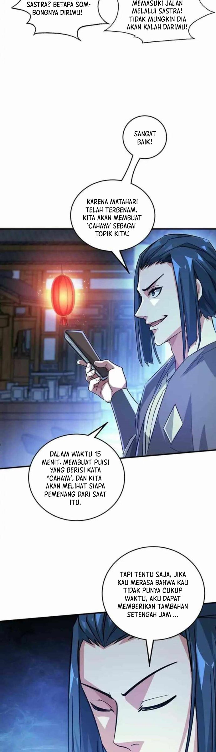 The First Son-In-Law Vanguard of All Time Chapter 187 - halaman 18