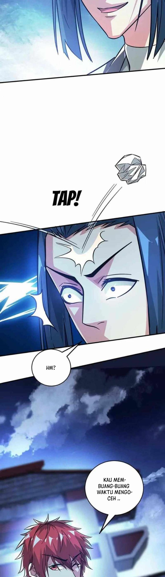 The First Son-In-Law Vanguard of All Time Chapter 187 - halaman 19