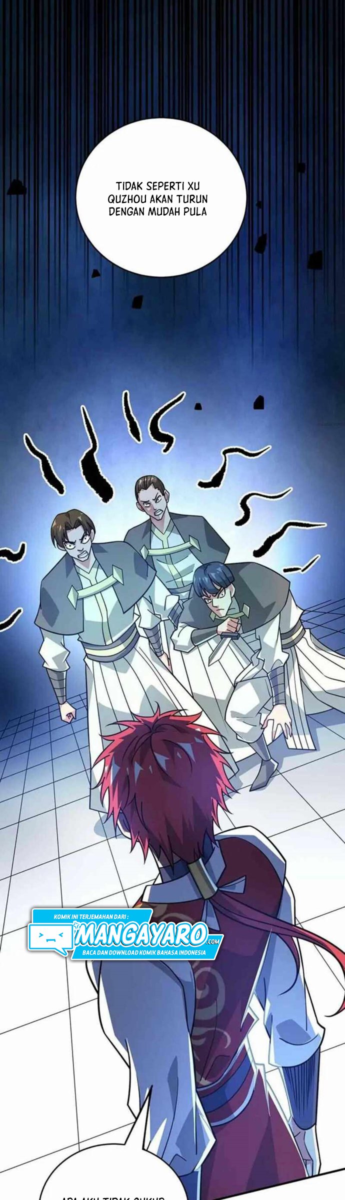 The First Son-In-Law Vanguard of All Time Chapter 187 - halaman 4